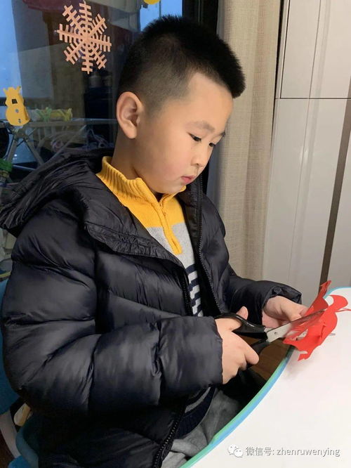 真如文英中心小学 蒙童迎新春,点赞中国年