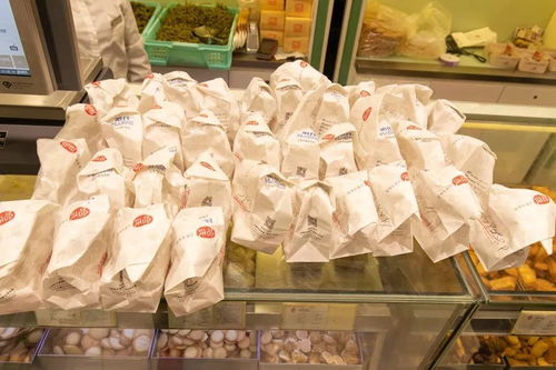 请收下这份连吃53种点心之后的哈尔滨食品厂通关攻略