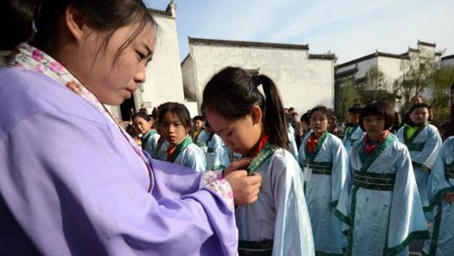 中国首个要求穿汉服的景区,走在景区内像玩穿越,你见过吗