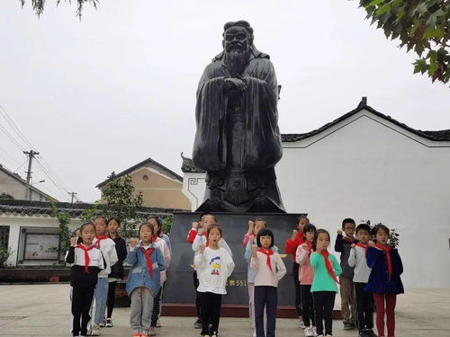 沟溪小学 开蒙启智,礼润童心