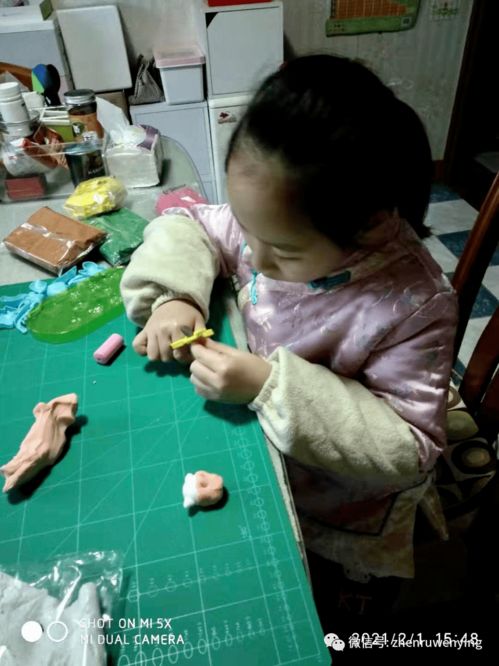 真如文英中心小学 蒙童迎新春,点赞中国年