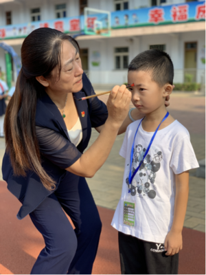 全省幼小衔接试点园(校)|潍坊市实验小学:与爱同行 起航成长